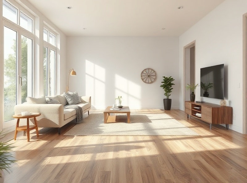 Luxury Vinyl Plank