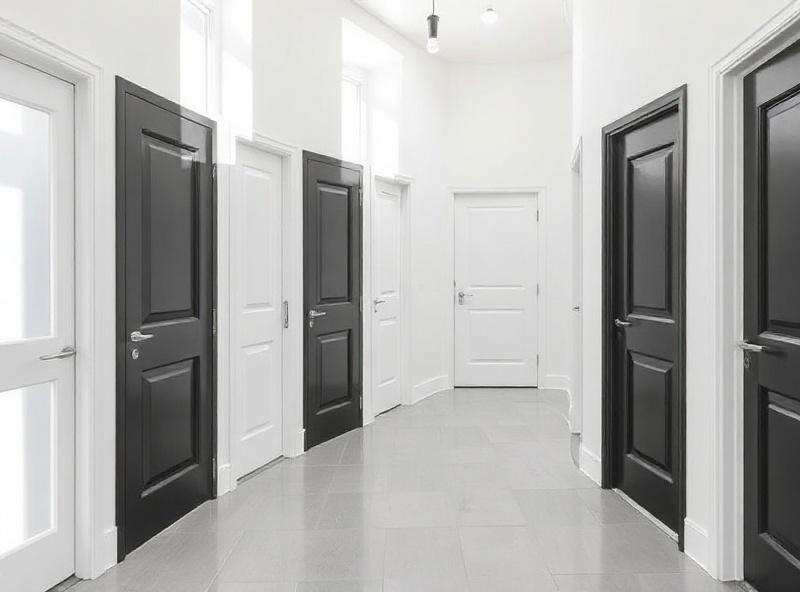 White Interior Doors