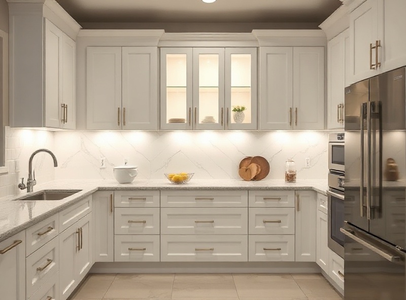 Standard Custom Cabinets