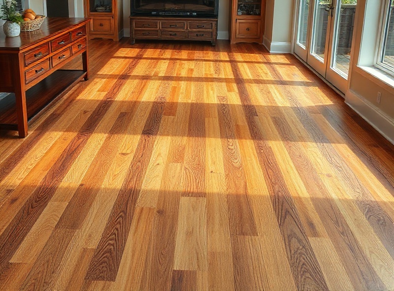 Hardwood Flooring