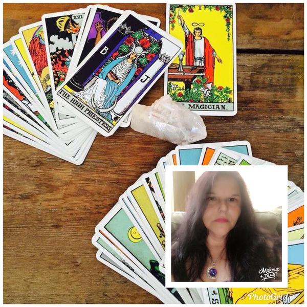 Tarot and Oracle Readings