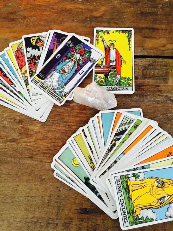 Tarot Card Readings