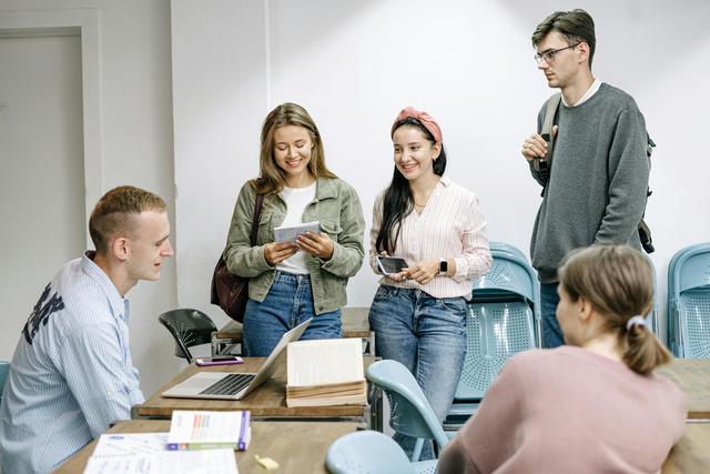 Setting long term goals in consulting helps educational institutions thrive