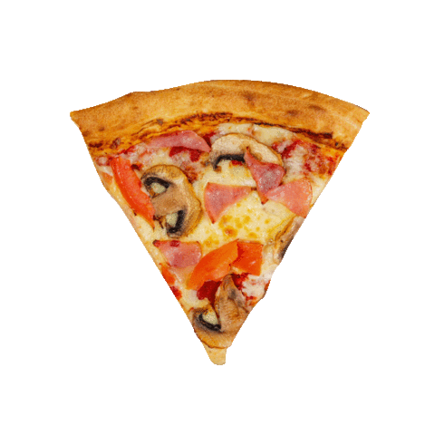pizza cheese sticker by l'artigiano greece.gif