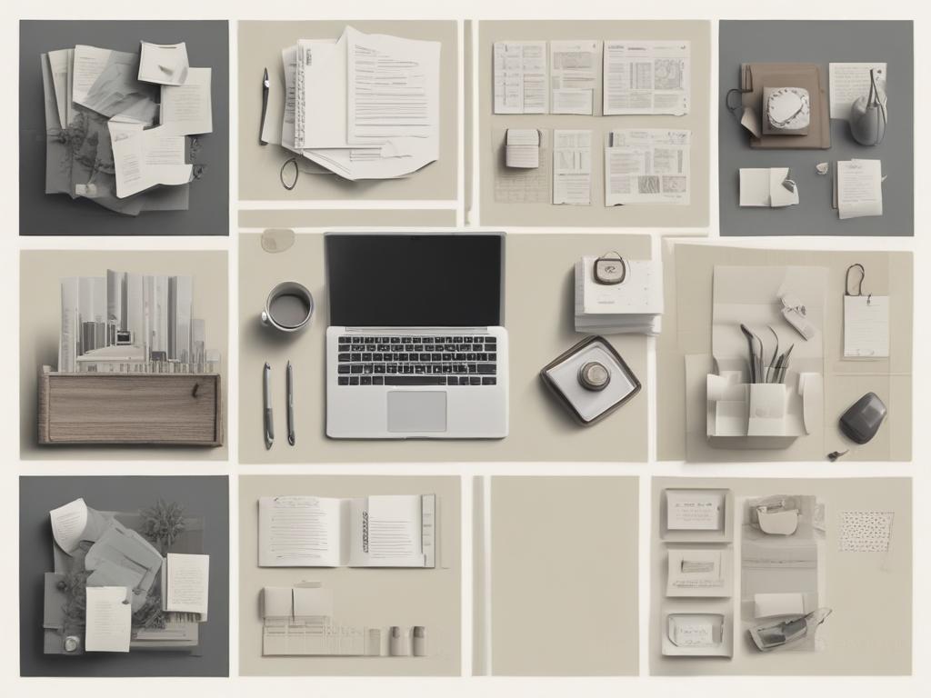 administrative support, virtual assistant, organization, productivity