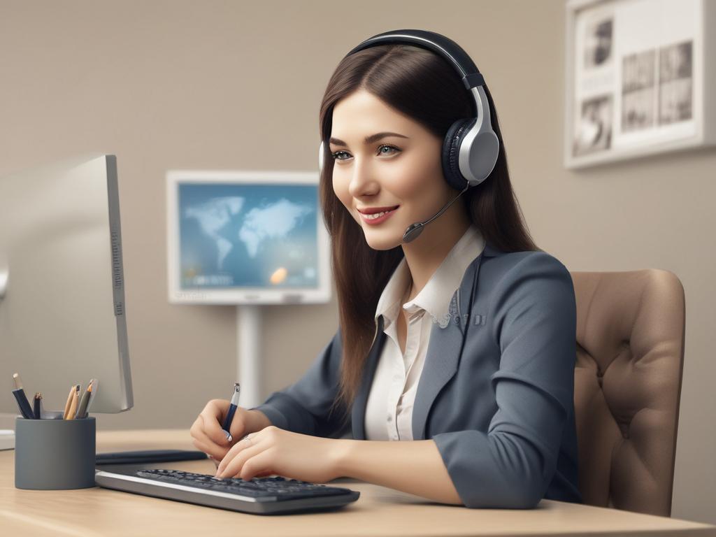 customer support, client relations, virtual assistant, customer service