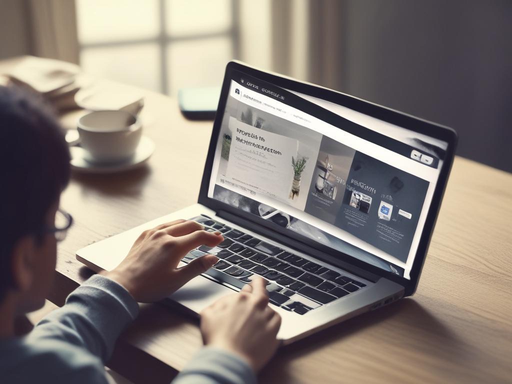 social media management, online presence, engagement
