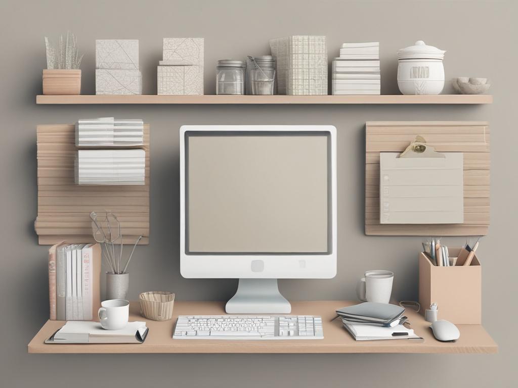 administrative support, organization, efficiency