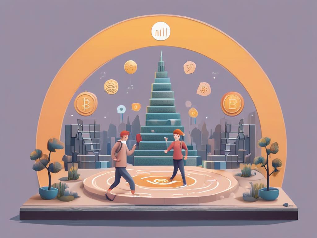 community, cryptocurrency, fun, engagement