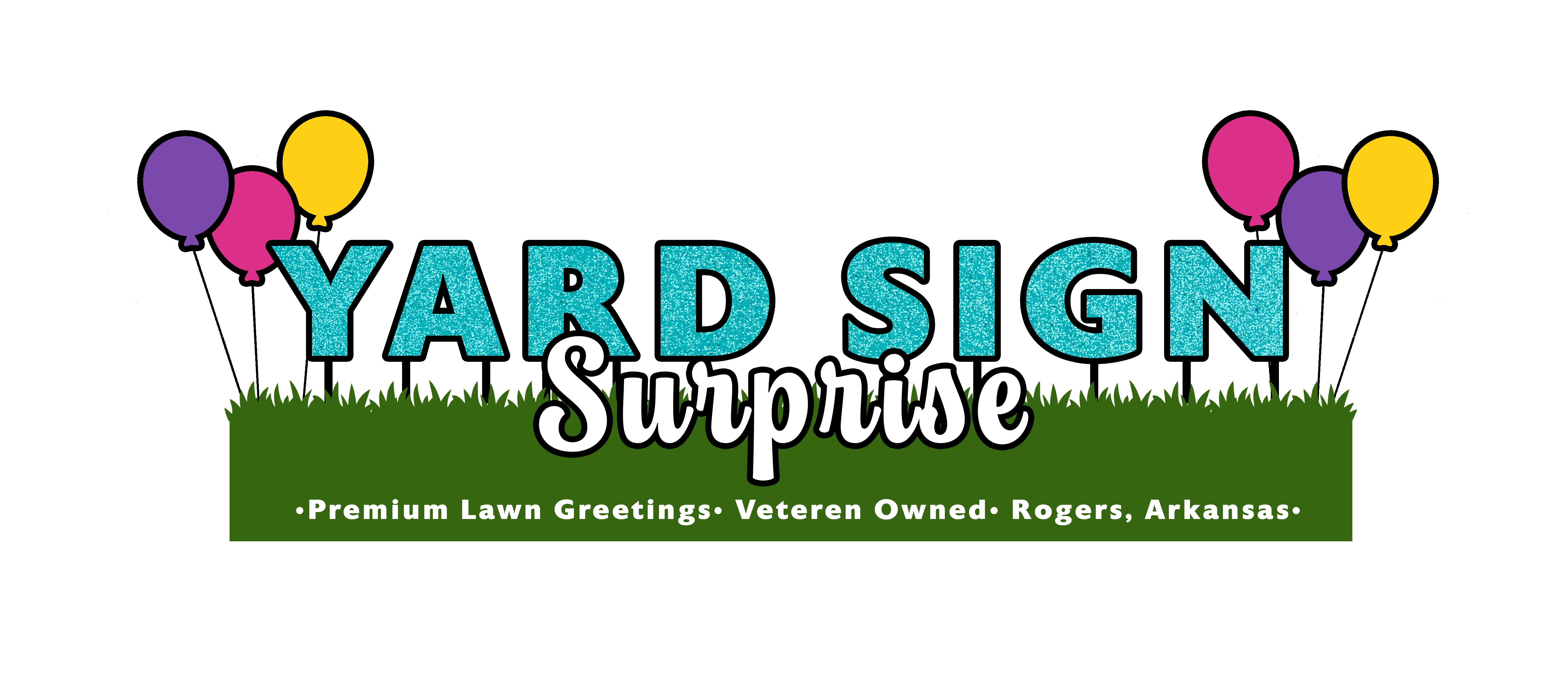Yard Sign Surprise