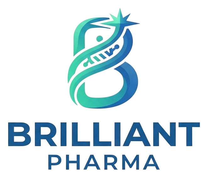 Brilliant Pharma logo