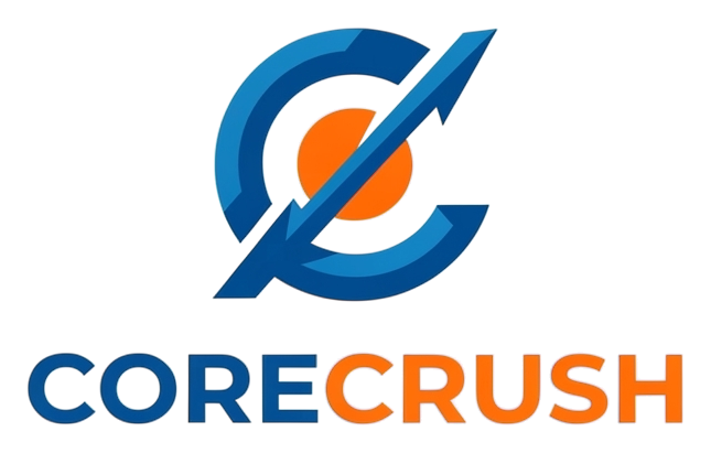 Corecrush logo
