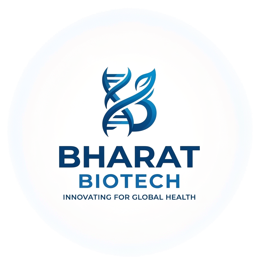Bharat Biotech logo