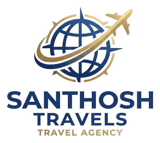 Santhosh Travels logo