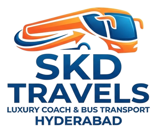 SKD Travels logo