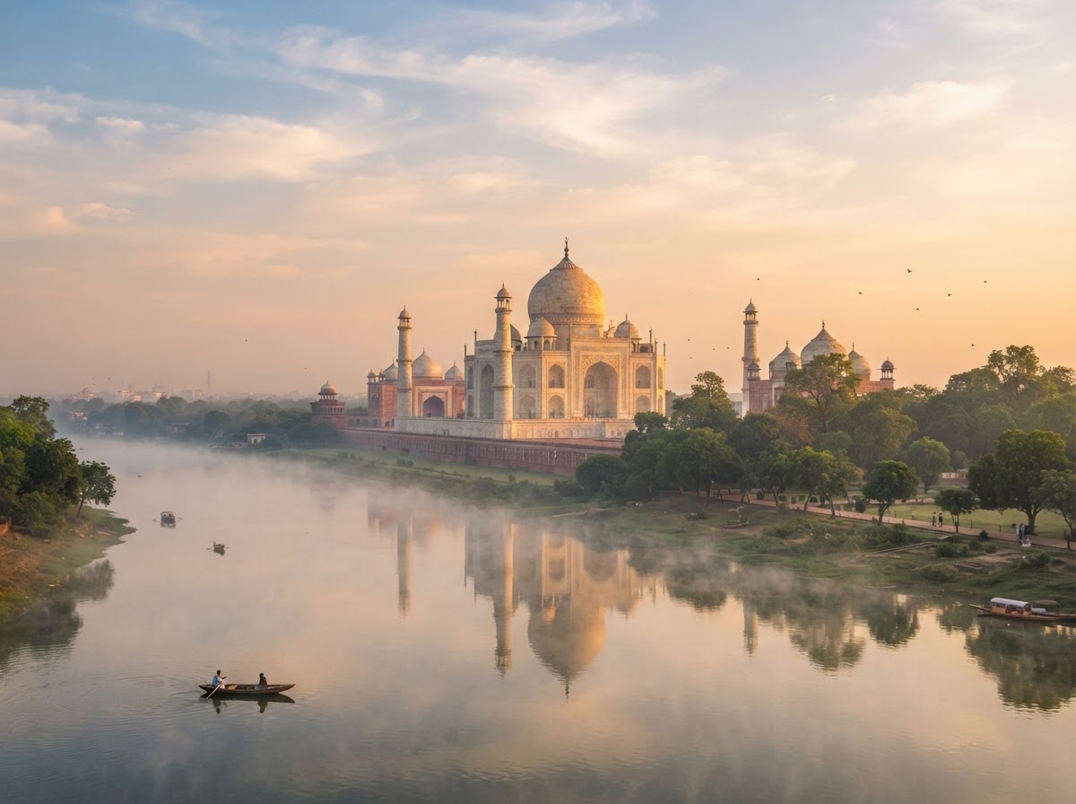 North India Golden Circuit