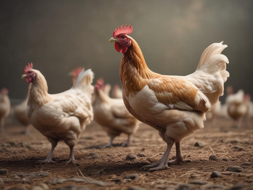 fresh broiler chicken, sustainable farming, poultry, Kigali