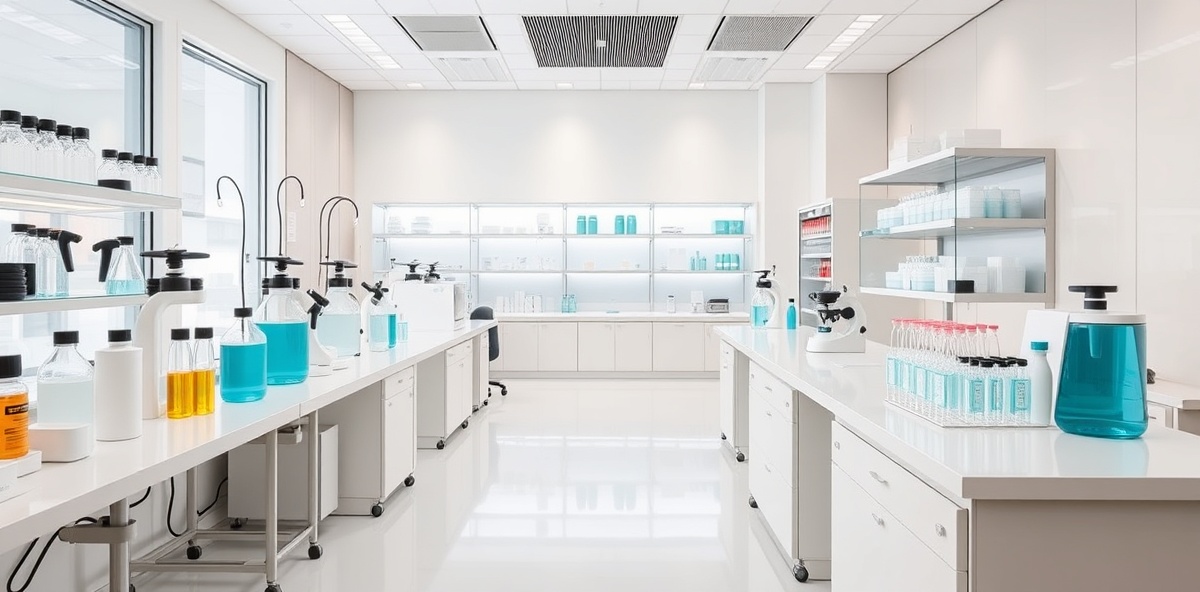 WellnessLab research facility