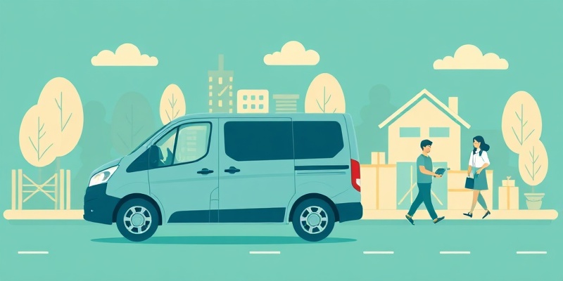 Delivery and pickup services