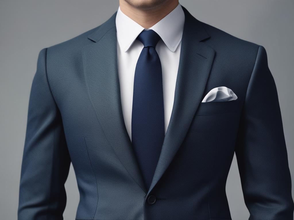 navy blue business suit, professional attire, men's suits
