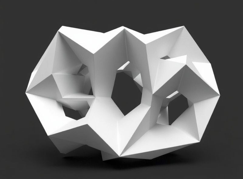 3D CAD sculpture
