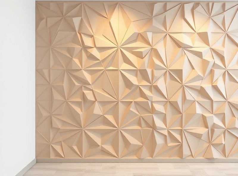 Parametric wall panel