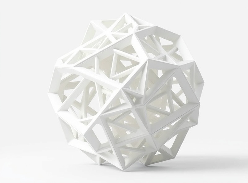 Parametric 3D form