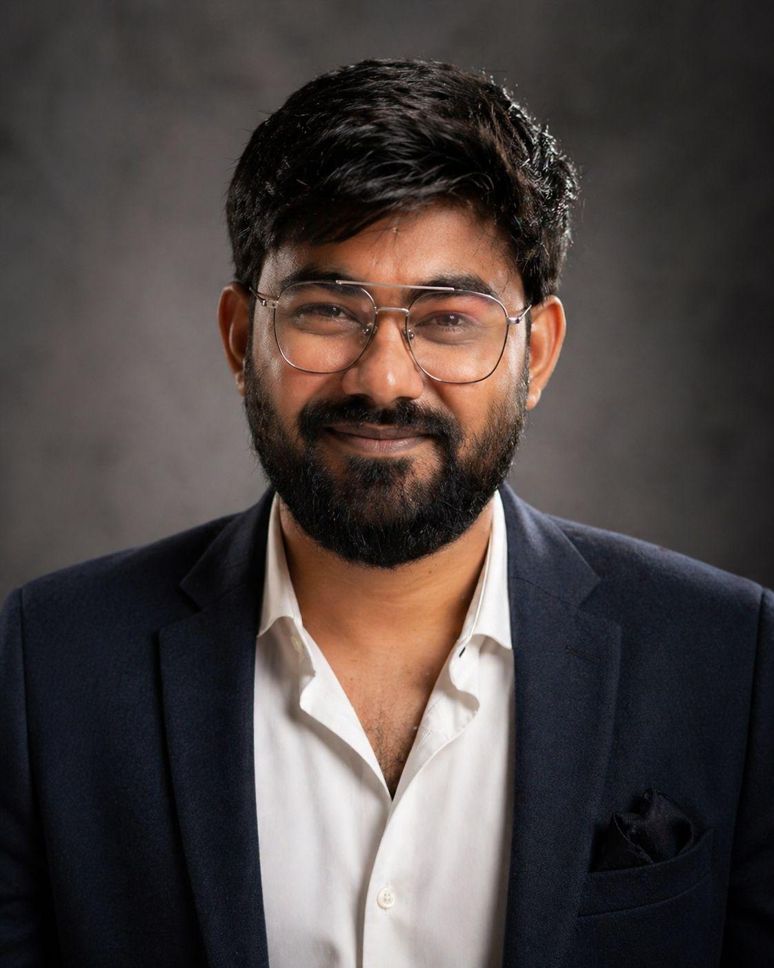 Jitender Suthar, Founder