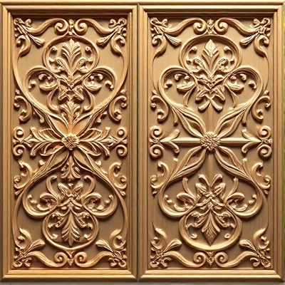 Wall Panels & Jali
