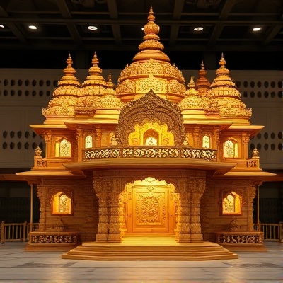 Temple & Mandir Designs