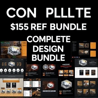 Complete Design Bundle