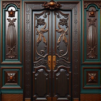 Door Designs Collection