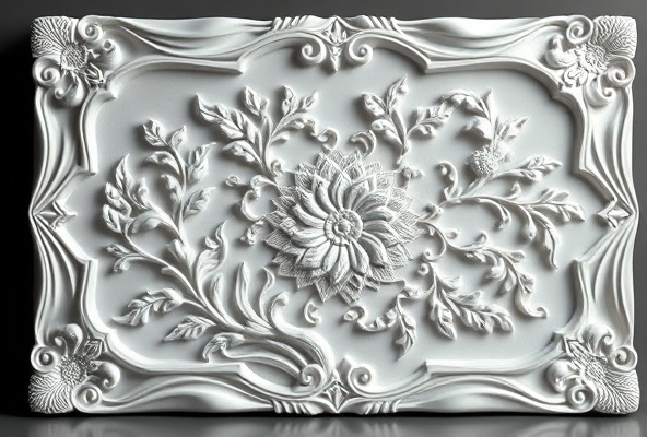 3D relief model files