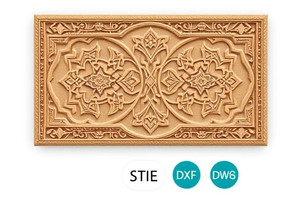 Decorative wall panel designs