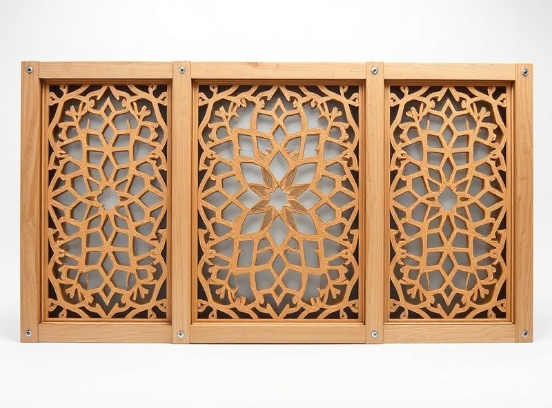 Jali Screen Design