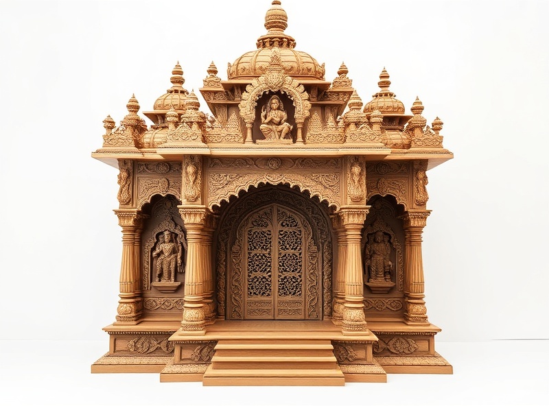 Mandir Design Collection