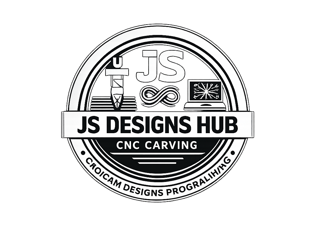 JS Designs Hub Logo