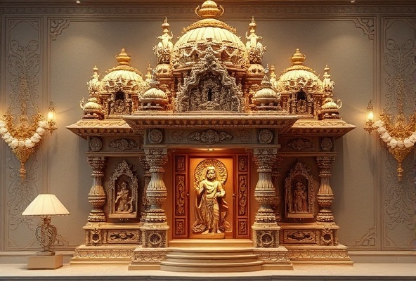 Temple Designs