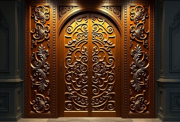 CNC Door Designs
