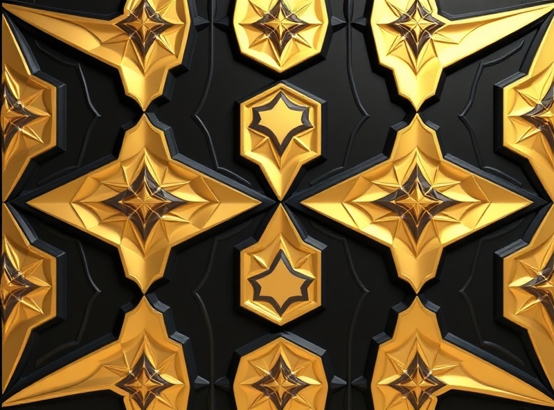 Premium wall panel designs