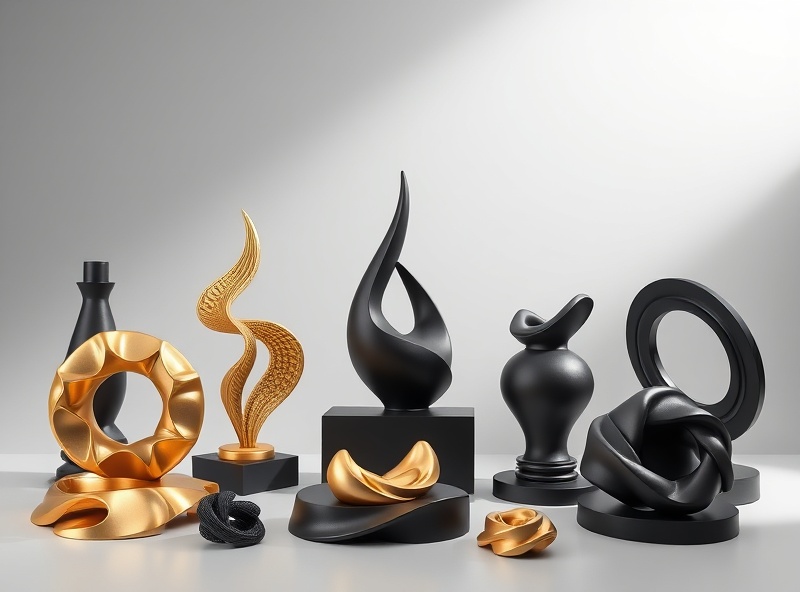 3D STL models collection