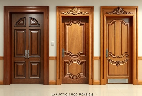 Door & Wall Panel Collection