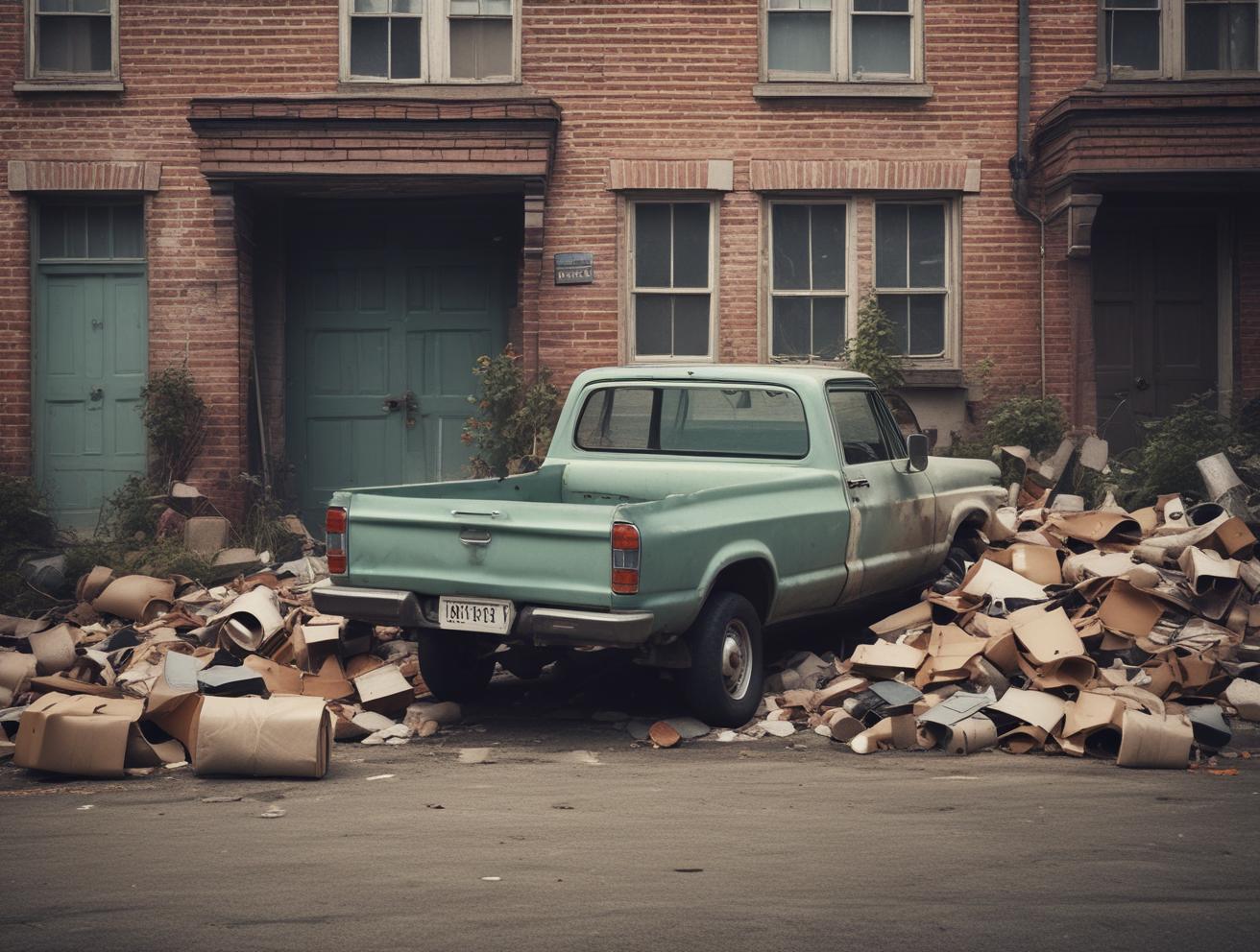 junk removal services