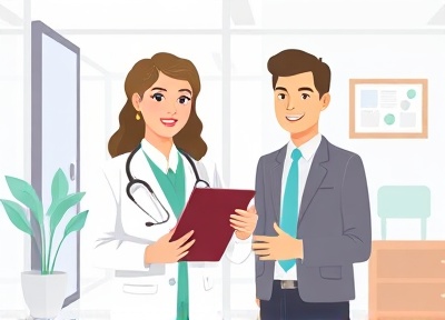 Healthcare recruitment and employer matching