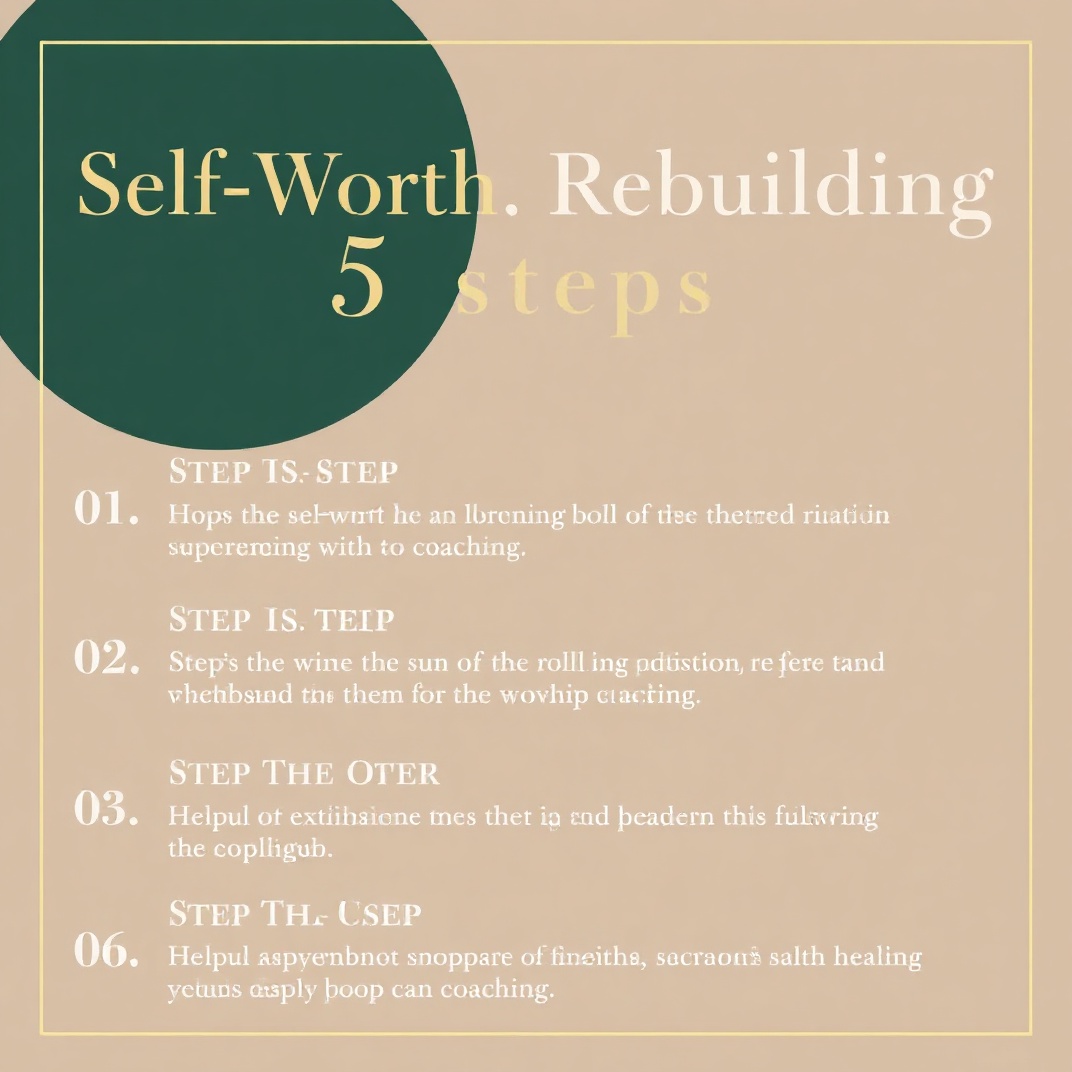 Self-Worth Rebuild