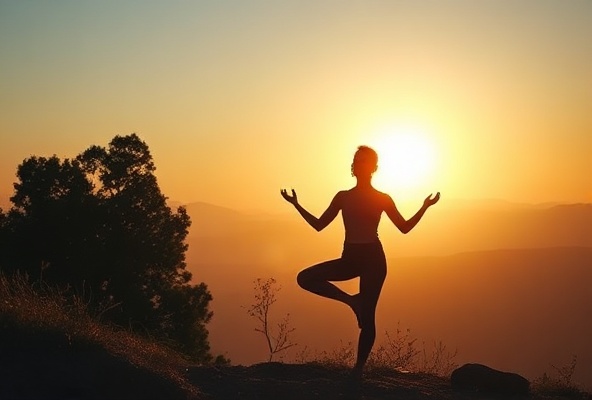 Inner peace meditation