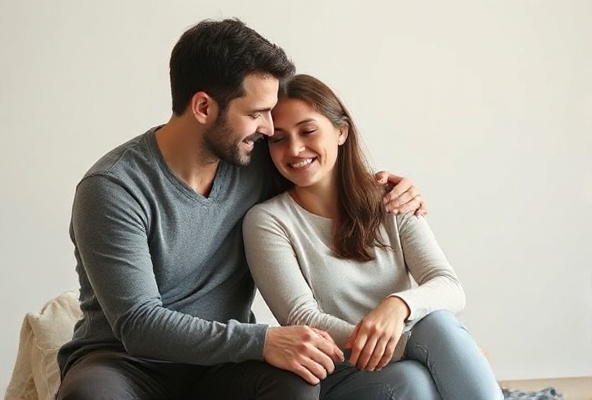 Healthy couples connection