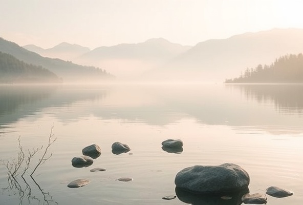 Peace and tranquility