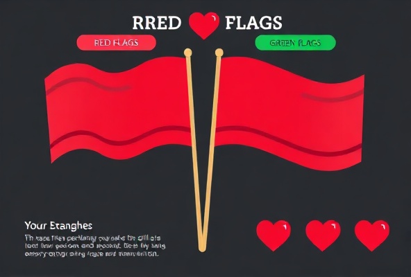 Red Flags & Green Flags Guide