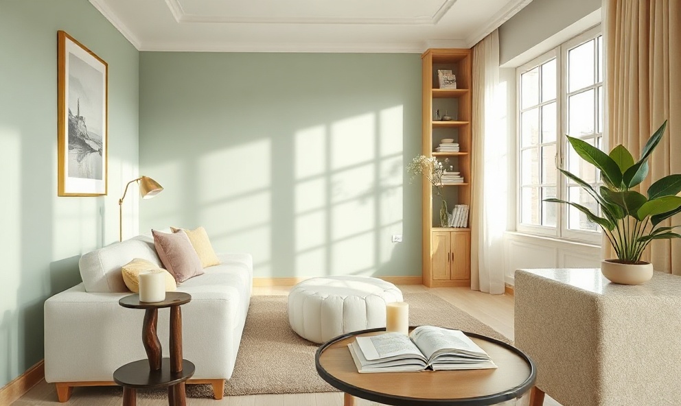 Premium wellness interior